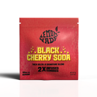 LemonNade - THCA Delta 9 Blend Gummies - Black Cherry Soda
