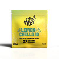 LemonNade - THCA Delta 9 Blend Gummies- Lemonchello 10