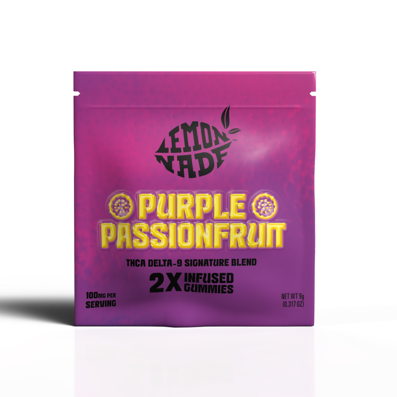 Purple Passion Fruit