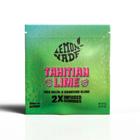 LemonNade - THCA Delta 9 Blend Gummies - Tahitian Lime
