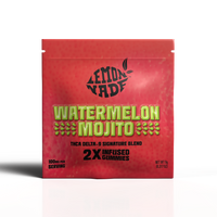 LemonNade - THCA Delta 9 Blend Gummies - Watermelon Mojito