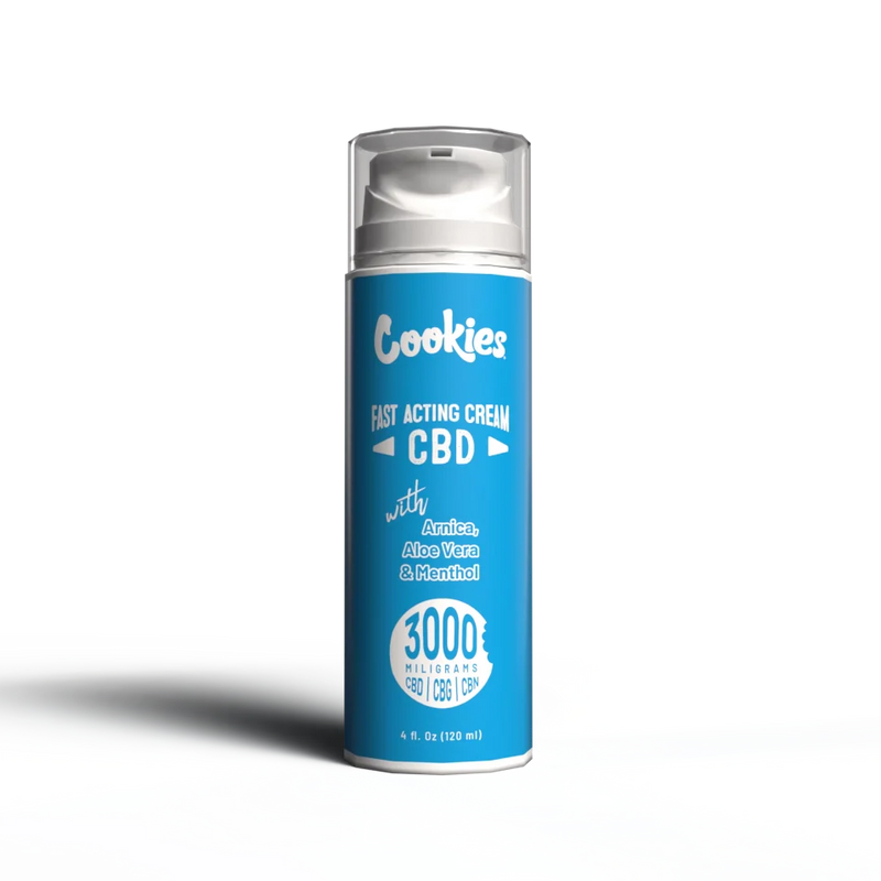 Cream - Fast Acting Cream