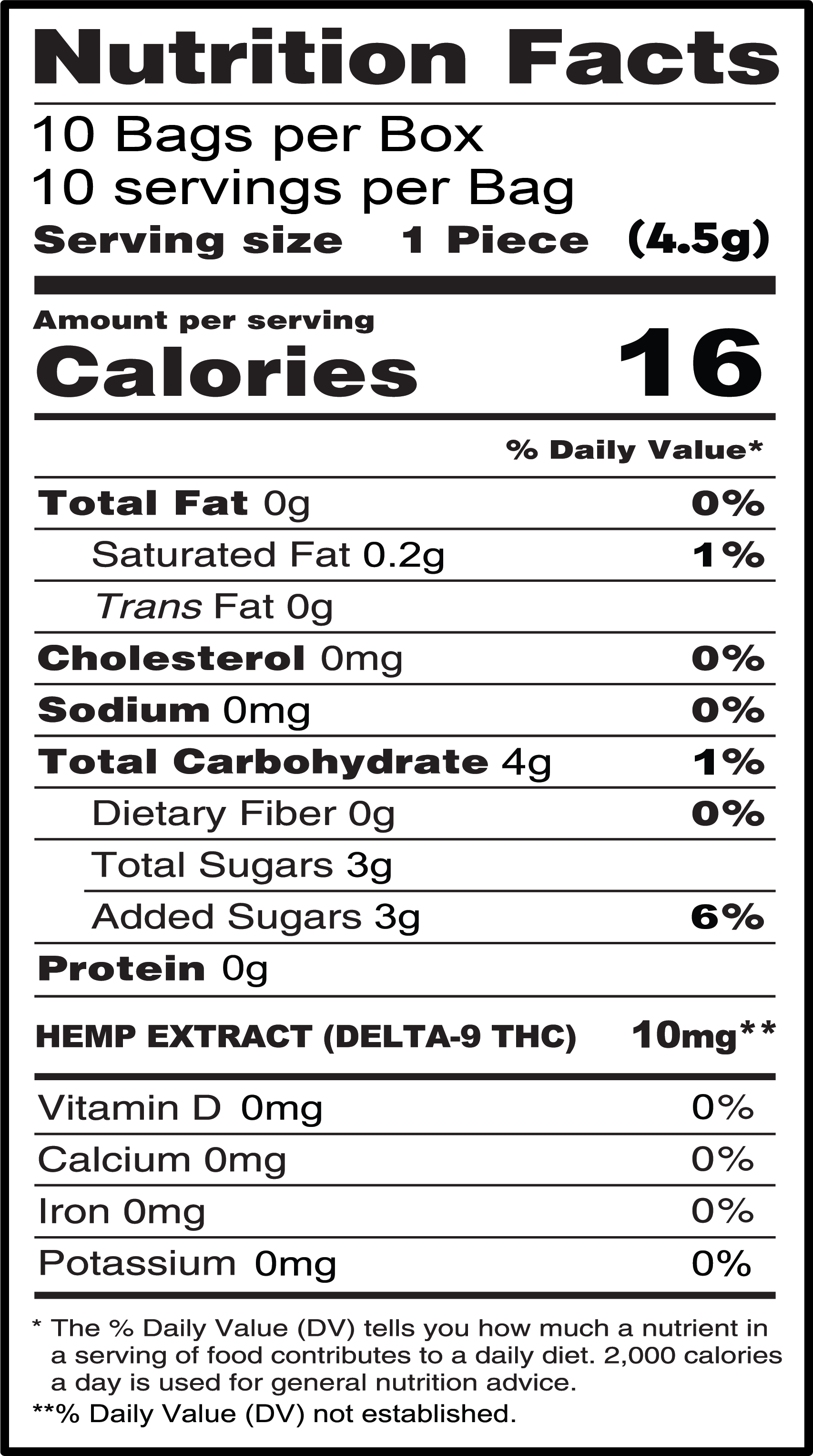 Cookies - Delta 9 Gummy 10mg - Margarita Bar - 10ct Bag