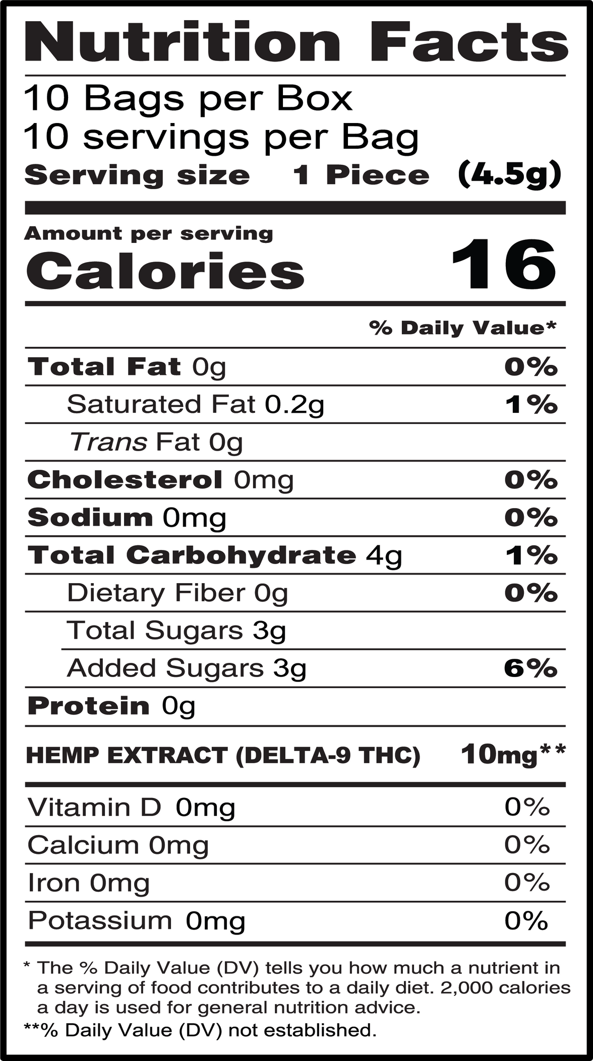 Cookies - Delta 9 Gummy 10mg - Margarita Bar - 10ct Bag