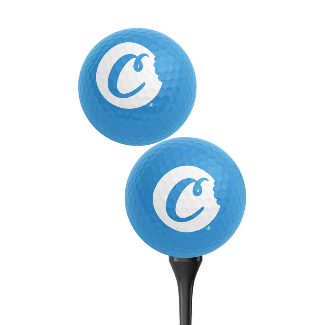 Cookies - 3pk Golf Ball