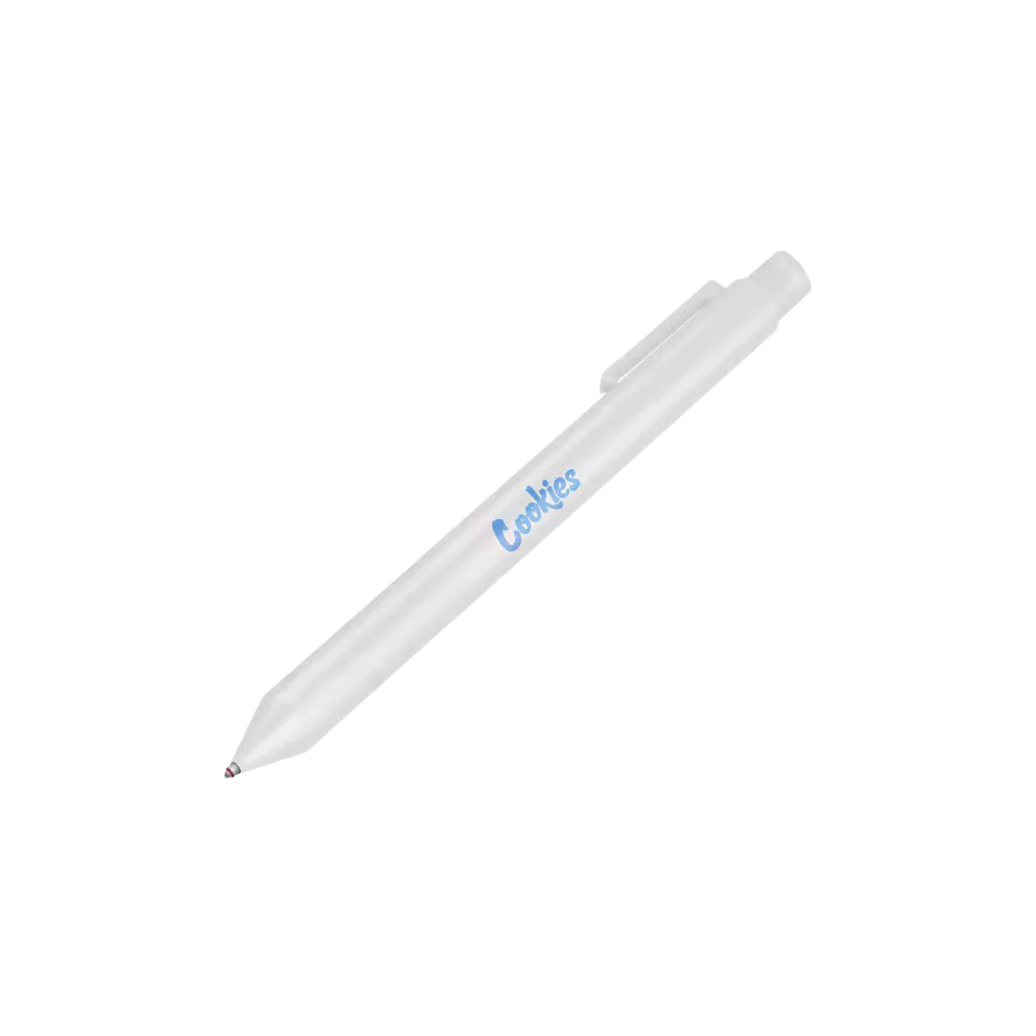Cookies - Ballpoint Pen - Cookies Logo