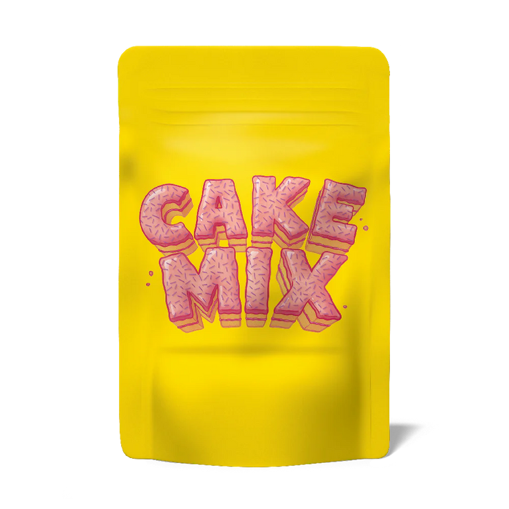 LemonNade - THCA Flower 28g (oz) - Cake Mix