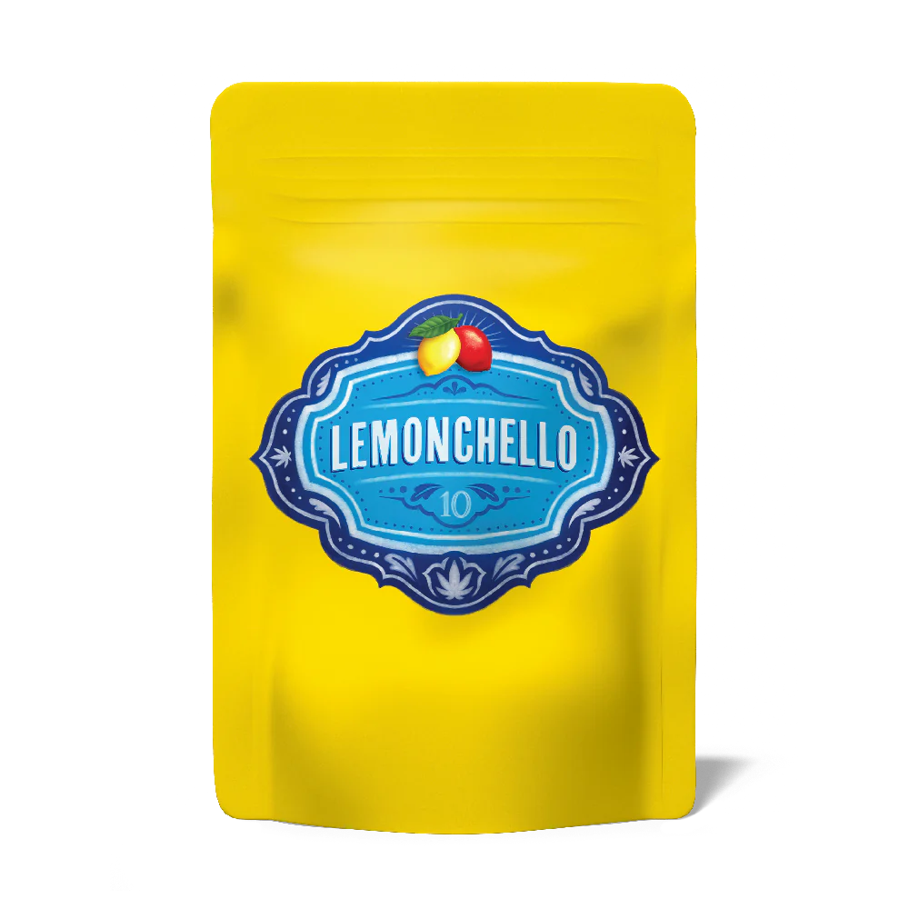 LemonNade - THCA Flower 28g (oz) - Lemonchello 10