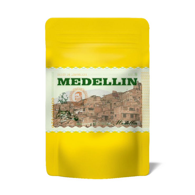 LemonNade - THCA Flower 28g (oz) - Medellin