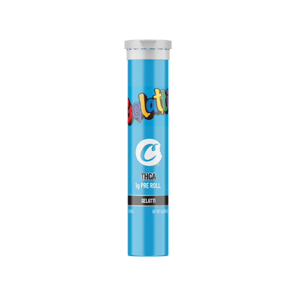 Cookies - Pre-roll 1g Non-Infused - Gelatti