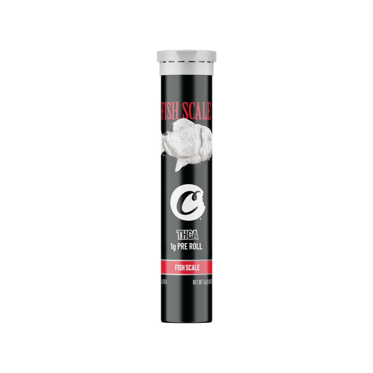 Cookies - Pre-Roll Non-Infused 1g Fish Scale