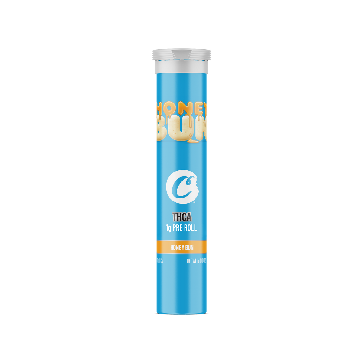 Cookies - Pre-roll 1g Non-Infused - Honey Bun