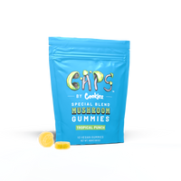 Cookies - Mushroom Gummy 6mg 10ct Bag - Tropical Punch