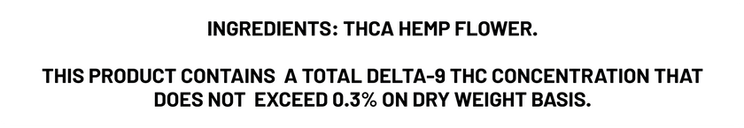 Cookies - THCA Flower 28g (1oz) - Cheetah Piss