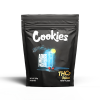 THCP Flower 3.5g Bag - Adios MF
