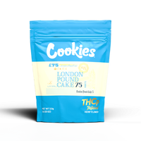 THCP Flower 3.5g Bag - London Pound Cake
