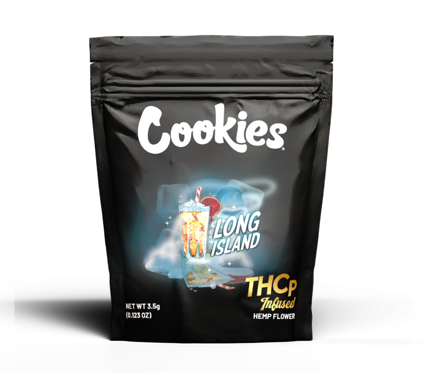 THCP Flower 3.5g Bag - Long Island