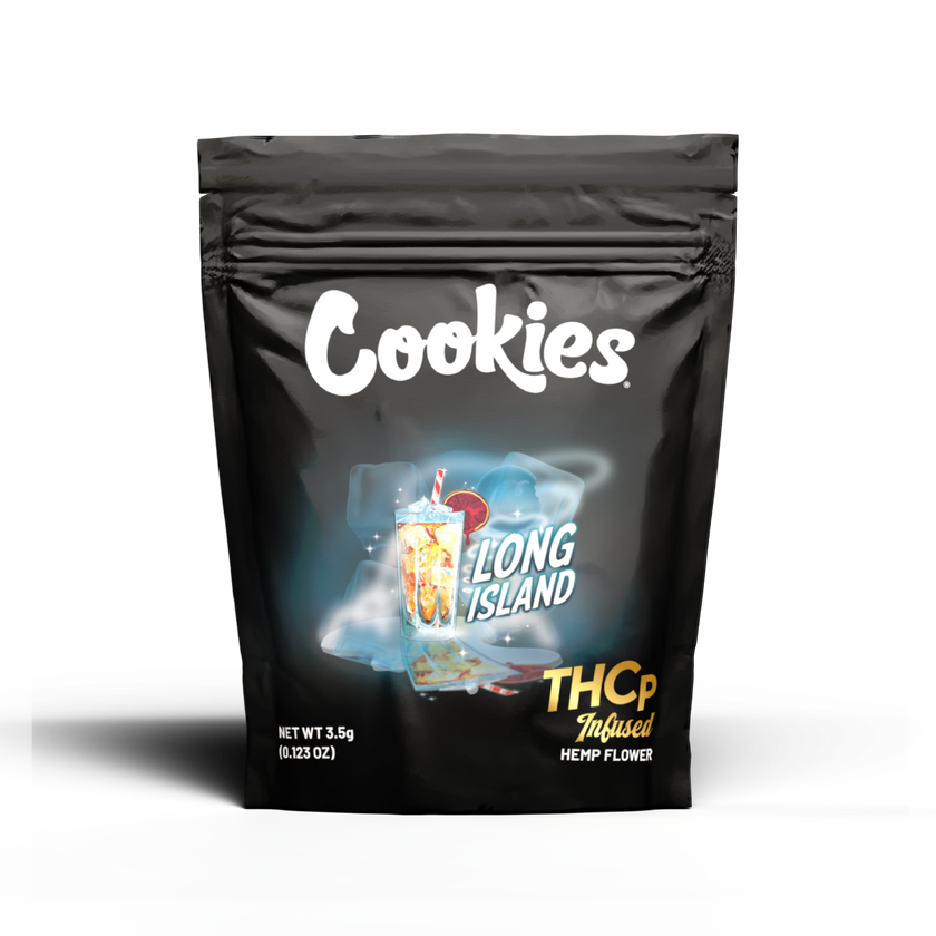 THCP Flower 3.5g Bag - Long Island