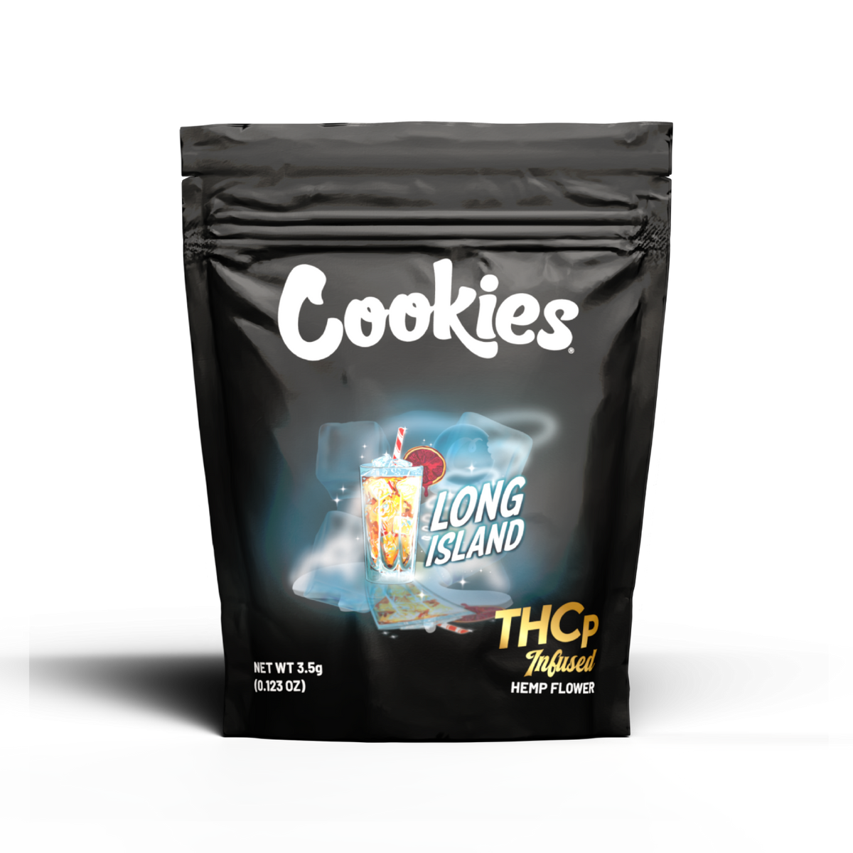 THCP Flower 3.5g Bag - Long Island