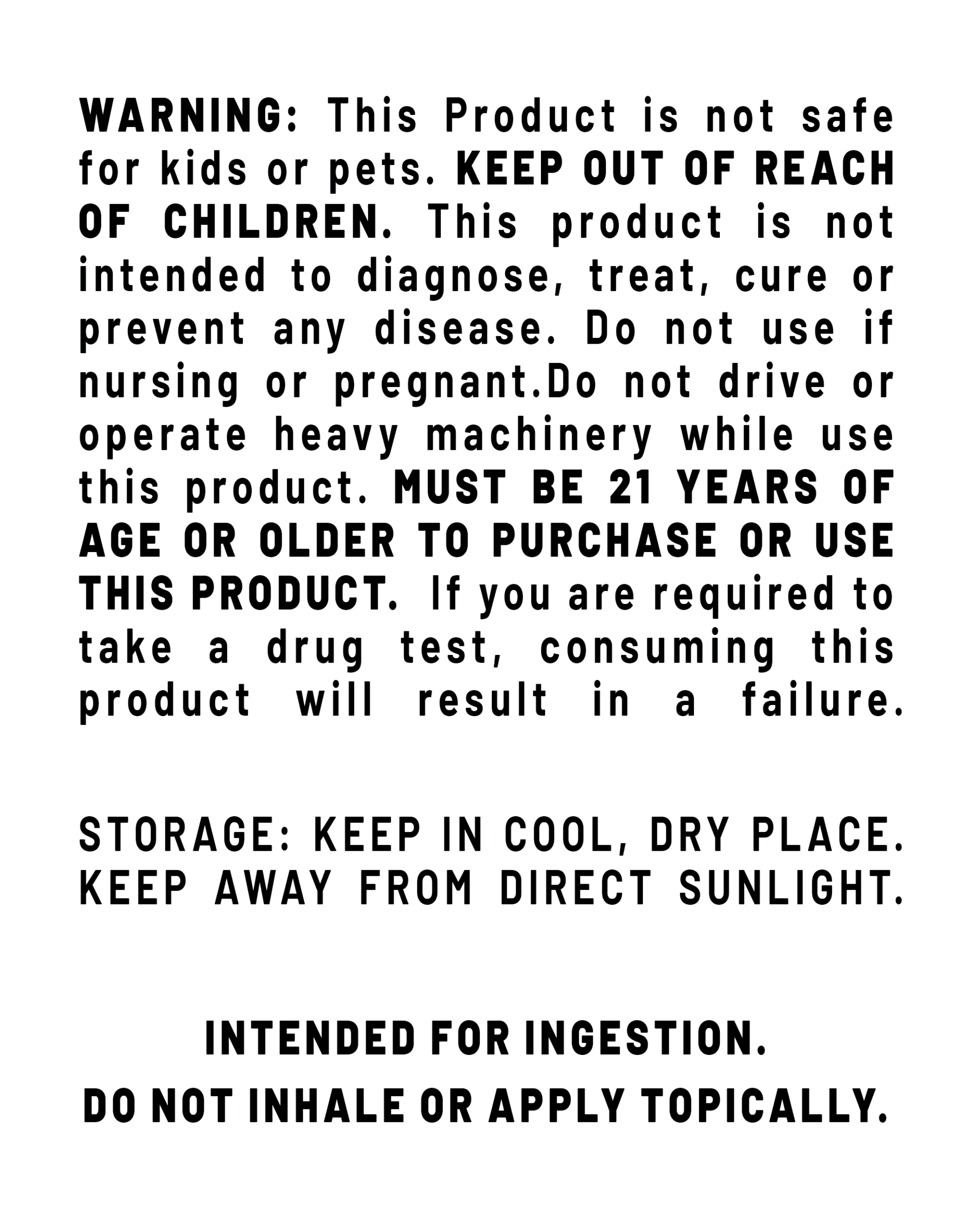 Cookies - Hemp Signature Blend Gummy 400mg - Clear - Hawaiian Rain - 30ct Jar