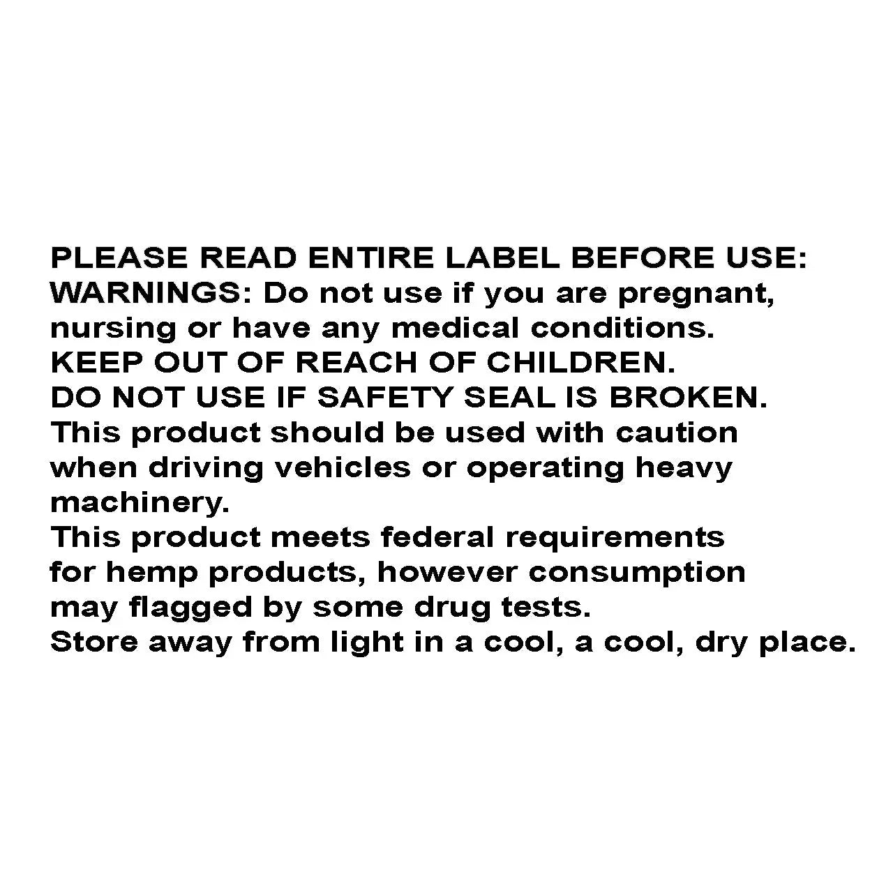 Cookies - CBG Tincture 6000mg - Spearmint