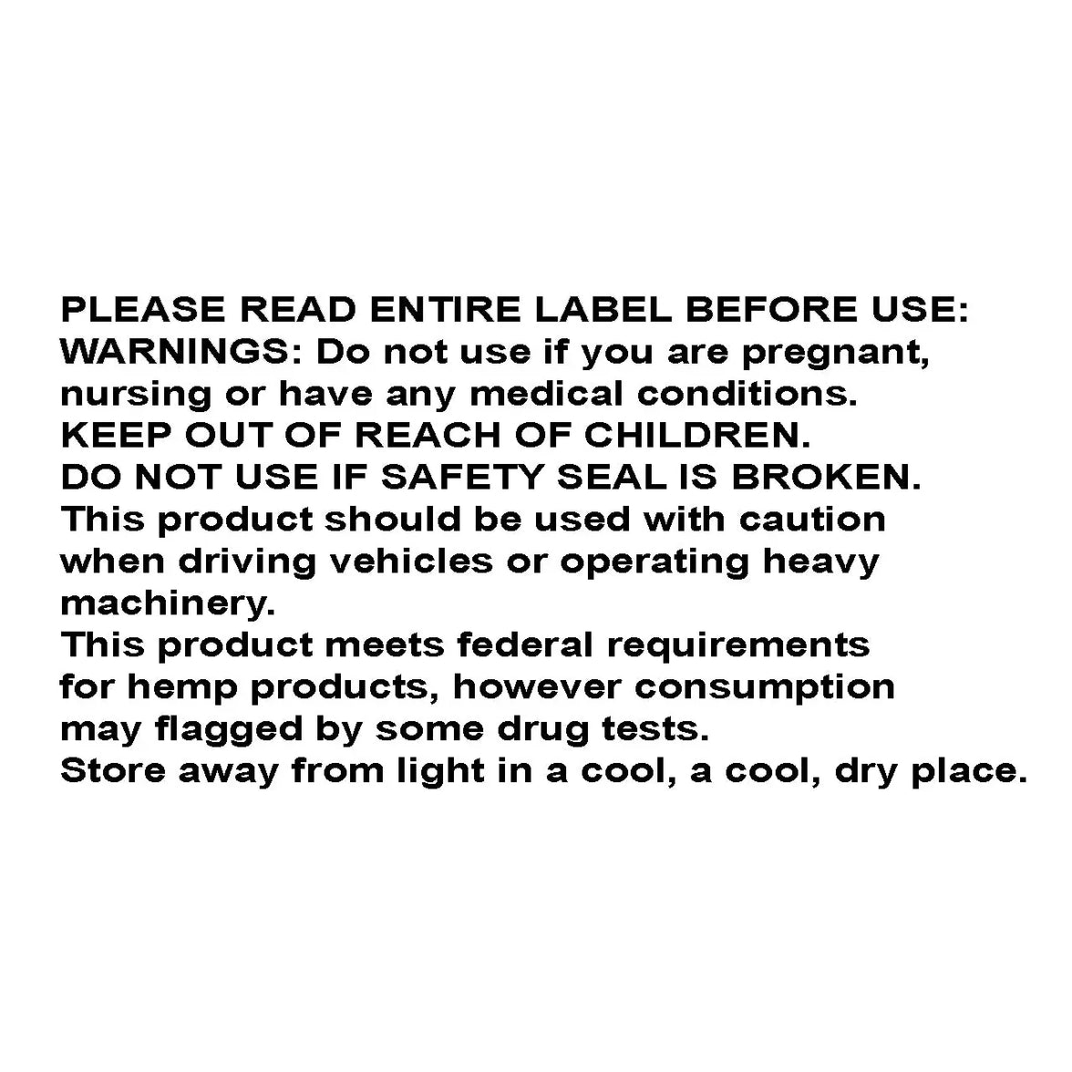 Cookies - CBG Tincture 6000mg - Spearmint