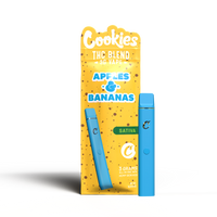 Cookies - Disposable 3g - Apples & Bananas