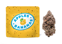 Cookies - THCA Flower Bag - Apples & Bananas - 1g