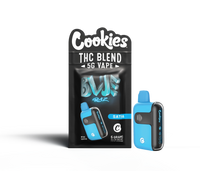 Cookies - Disposable 5g - Blue Razz