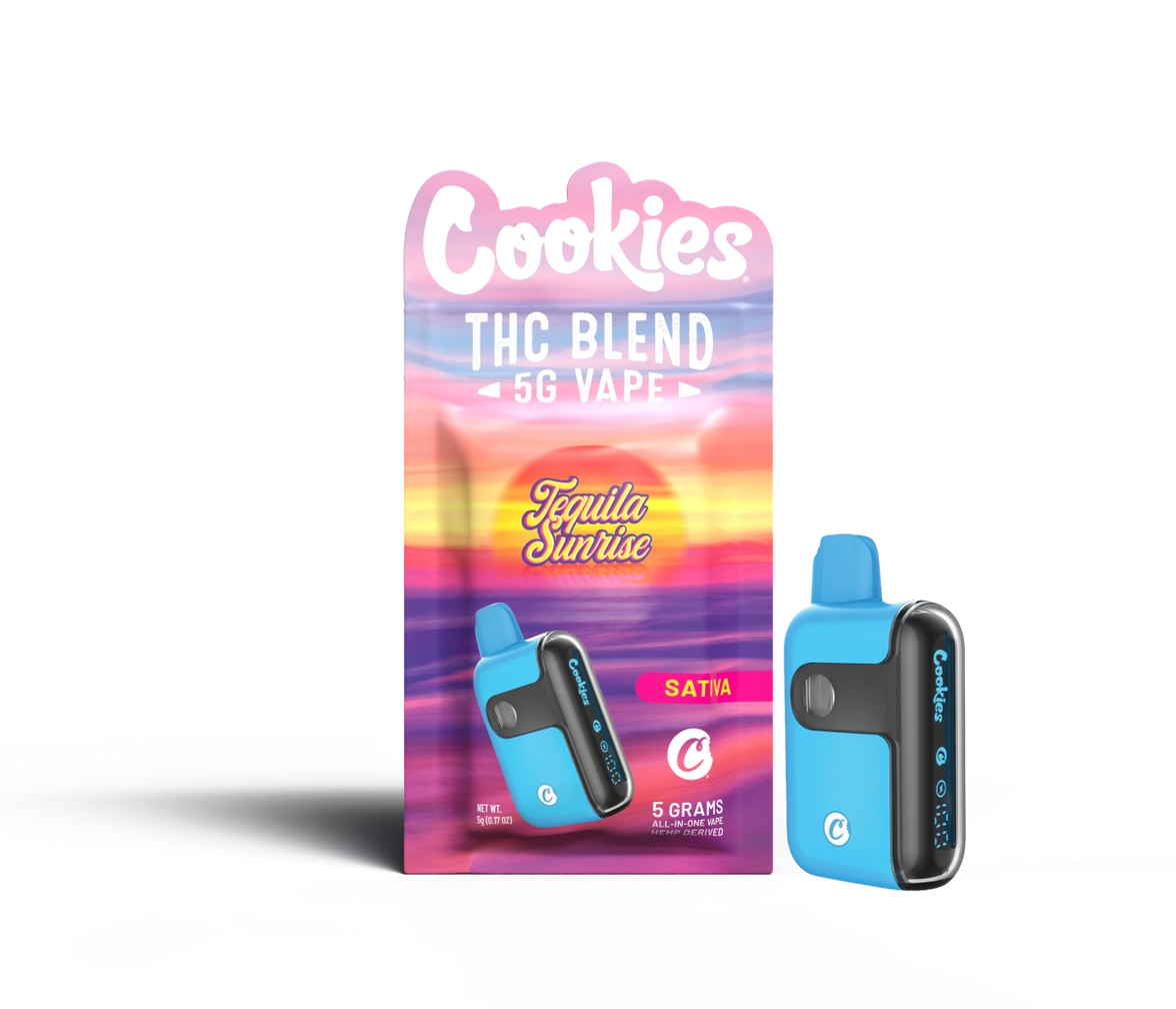 Cookies - Disposable 5g - Tequila Sunrise