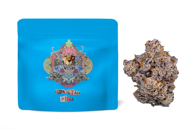 Cookies - THCA Flower Bag - Cheetah Piss - 1g