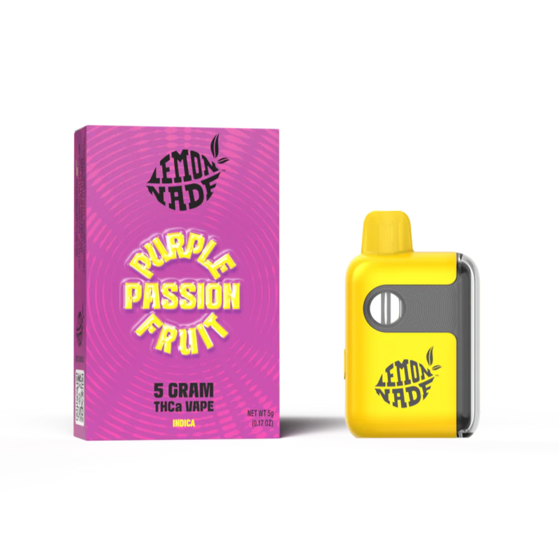 Purple Passion Fruit