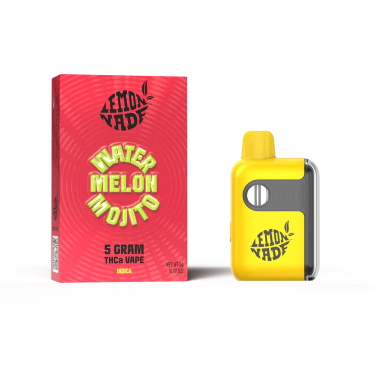 LemonNade - THCA Disposable 5g - Watermelon Mojito