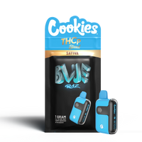 Cookies - Disposable 1g THCp - Blue Raz