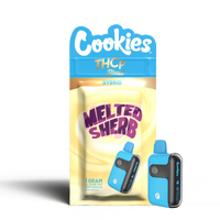 Cookies - Disposable 1g THCp - Melted Sherb