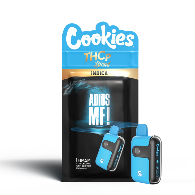 Cookies Disposable THCP Vapes 1g COAs New Cookies Disposable THCP Vapes 1g COAs New