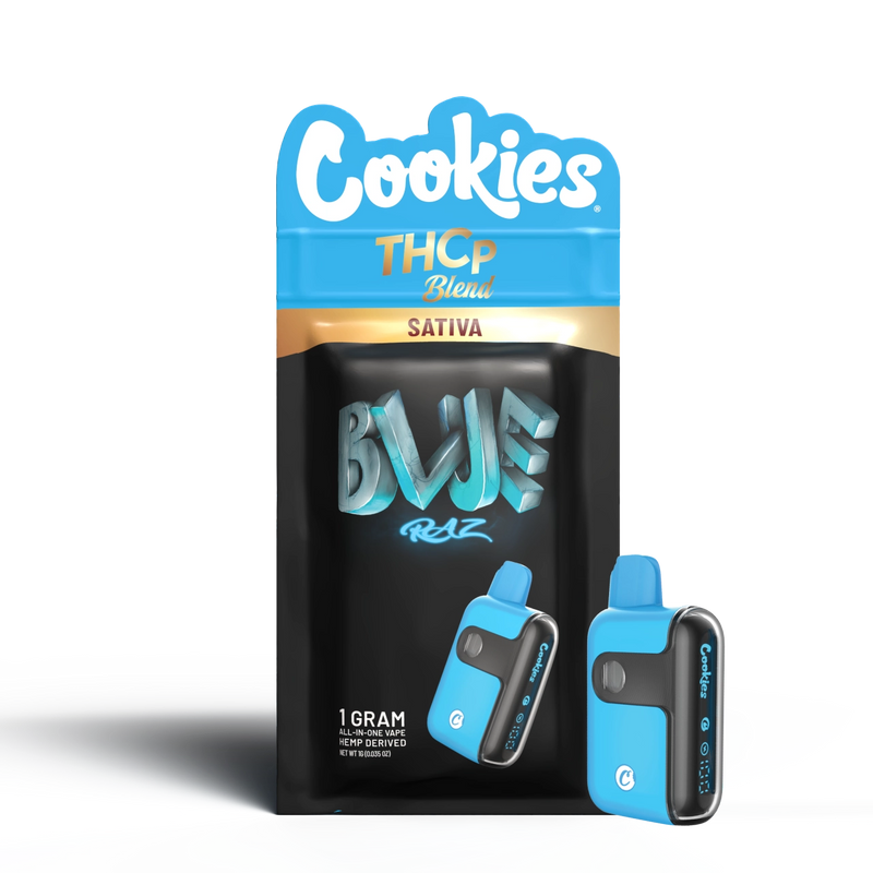 Cookies Disposable THCP Vapes 1g COAs New Cookies Disposable THCP Vapes 1g COAs New