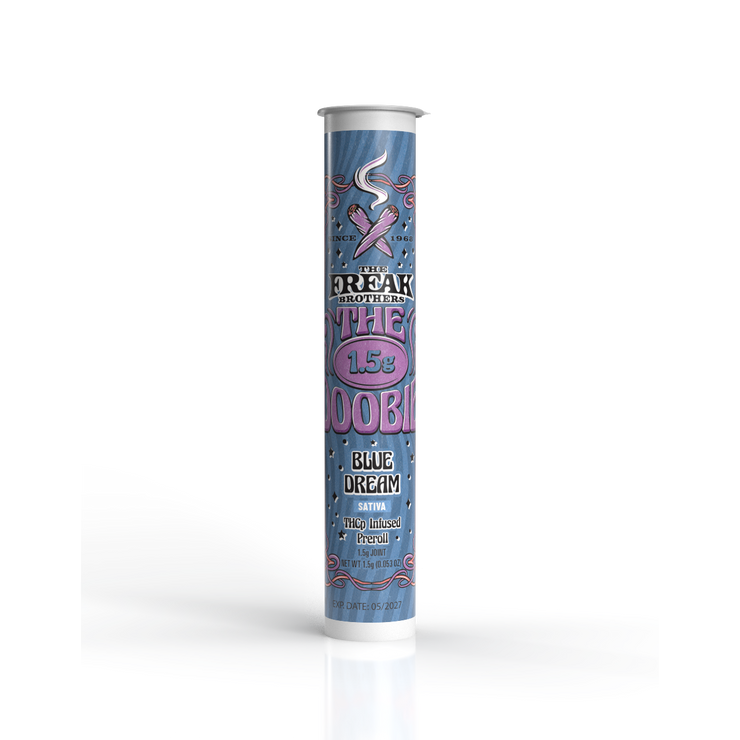 Freak Brothers - THCP Infused Doobie 1.5g - Blue Dream