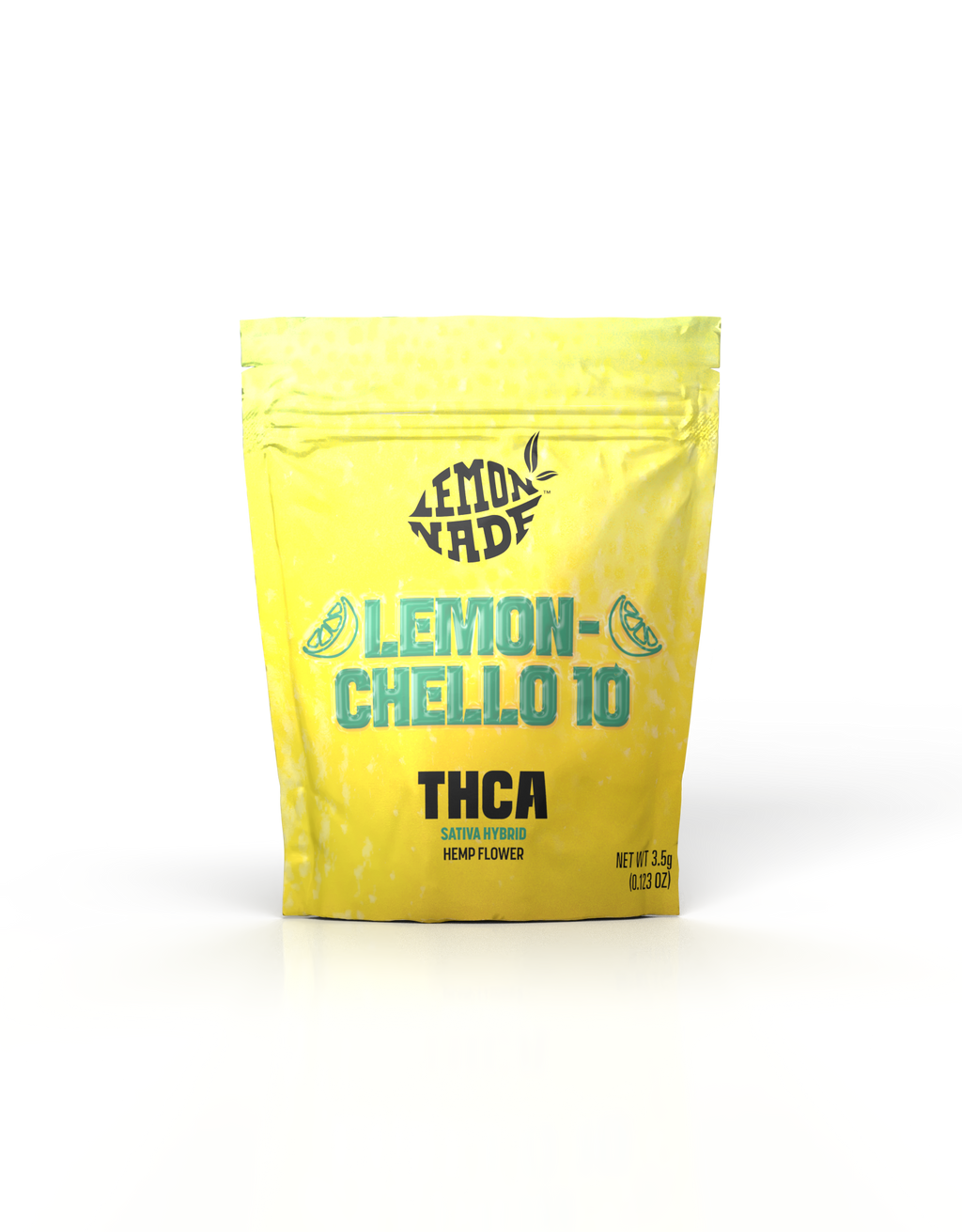 LemonNade - Blend Flower 3.5g Bag - Lemonchello 10