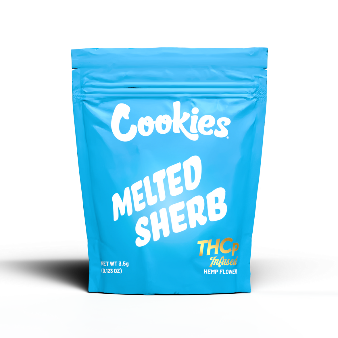 THCP Flower 3.5g Bag - Melted Sherbert