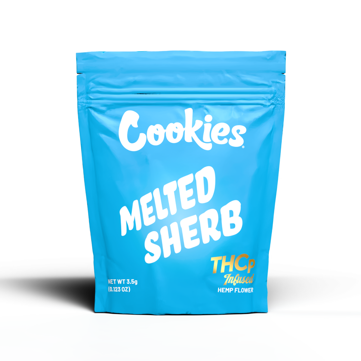 THCP Flower 3.5g Bag - Melted Sherbert