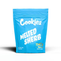 THCP Flower 3.5g Bag - Melted Sherbert