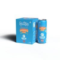 Cookies - Delta 9/THC Mocktail Can 10mg - Georgia Pie - 4 Pack