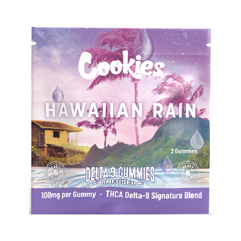 Hawaiian Rain