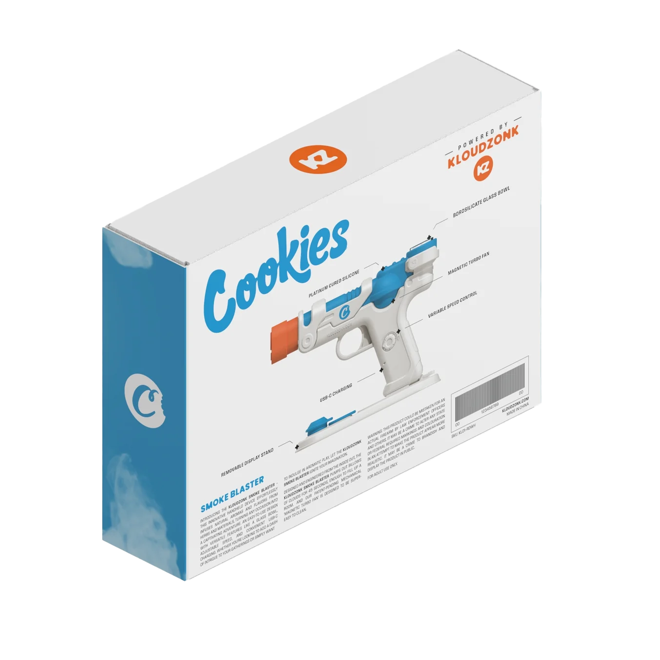 Cookies - Flower Smoke Blaster