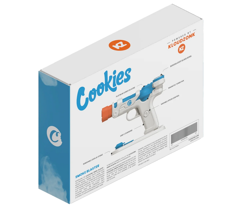 Cookies - Flower Smoke Blaster