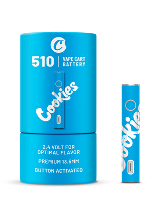 Cookies | 510 Vape Cart Battery