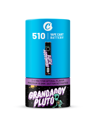 Grandaddy Pluto | 510 Vape Cart Battery